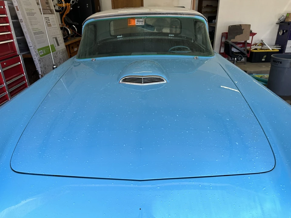 1955 Ford Thunderbird 1st Gen - Image 16 of 31