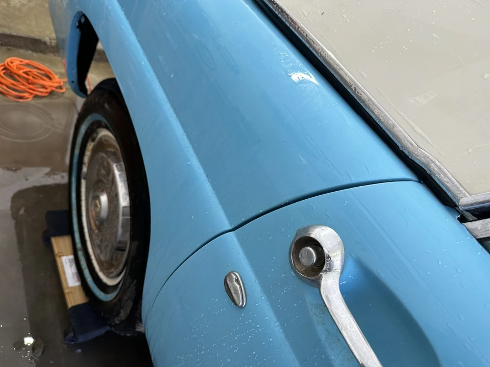 1955 Ford Thunderbird 1st Gen - Image 30 of 31