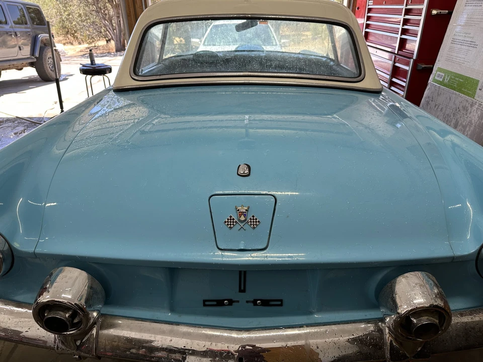 1955 Ford Thunderbird 1st Gen - Image 26 of 31