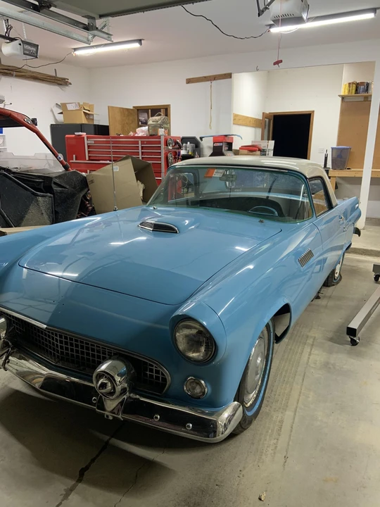 1955 Ford Thunderbird 1st Gen - Image 12 of 31