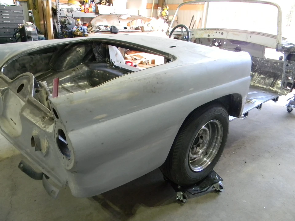 1955 Ford Thunderbird 1st Gen - Image 23 of 31