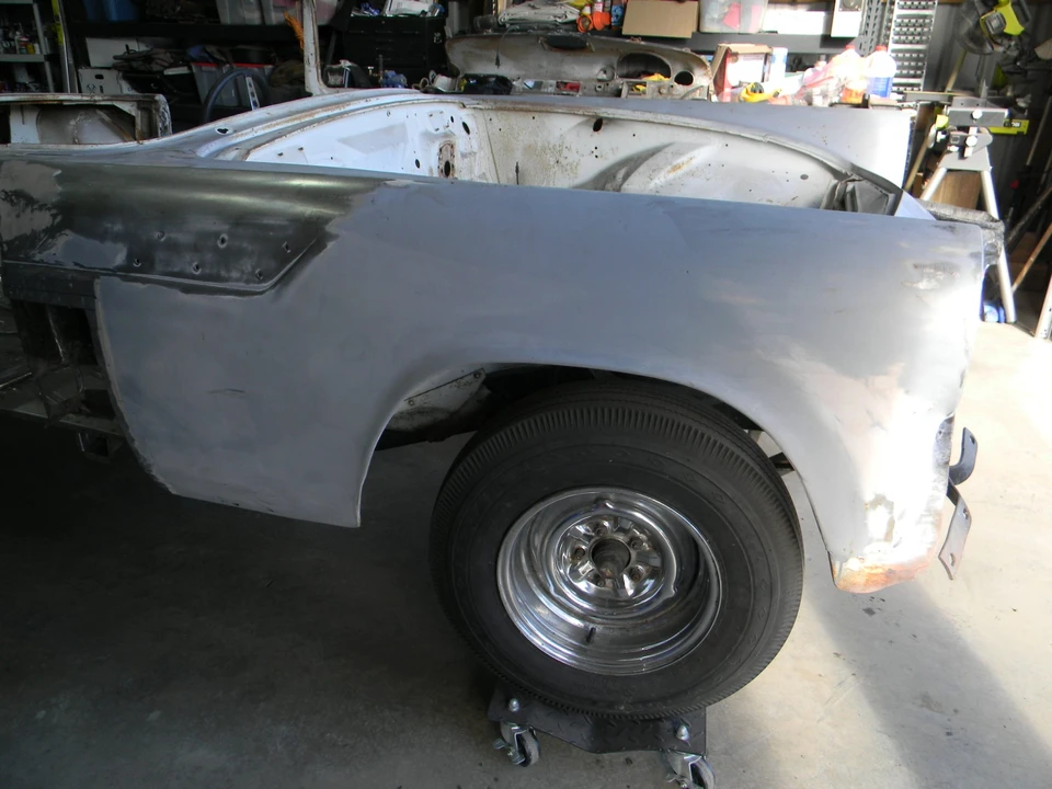 1955 Ford Thunderbird 1st Gen - Image 27 of 31