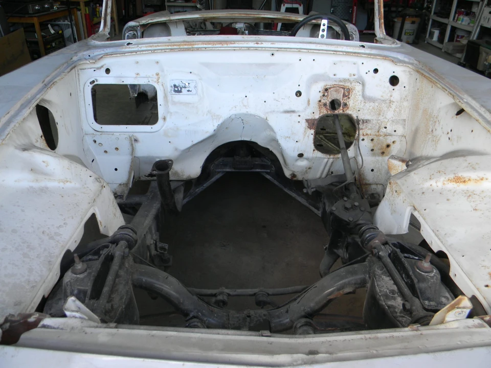 1955 Ford Thunderbird 1st Gen - Image 12 of 31