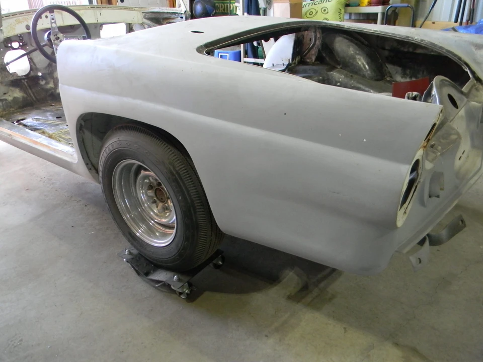 1955 Ford Thunderbird 1st Gen - Image 18 of 31
