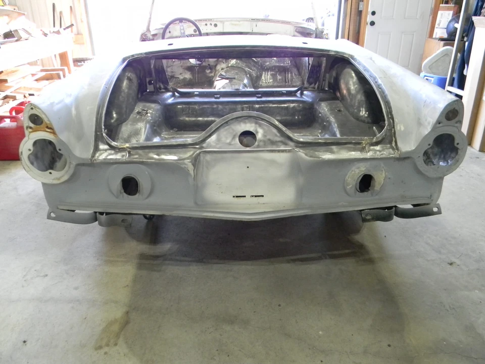 1955 Ford Thunderbird 1st Gen - Image 19 of 31