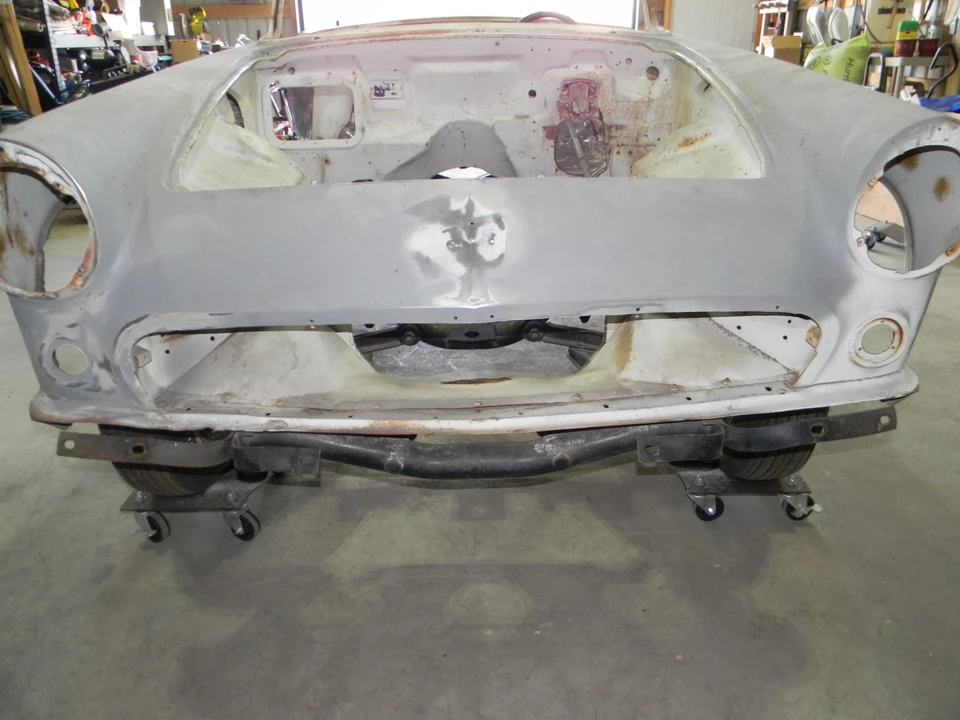 1955 Ford Thunderbird 1st Gen - Image 21 of 31
