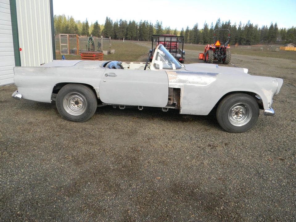 1955 Ford Thunderbird 1st Gen - Image 6 of 31