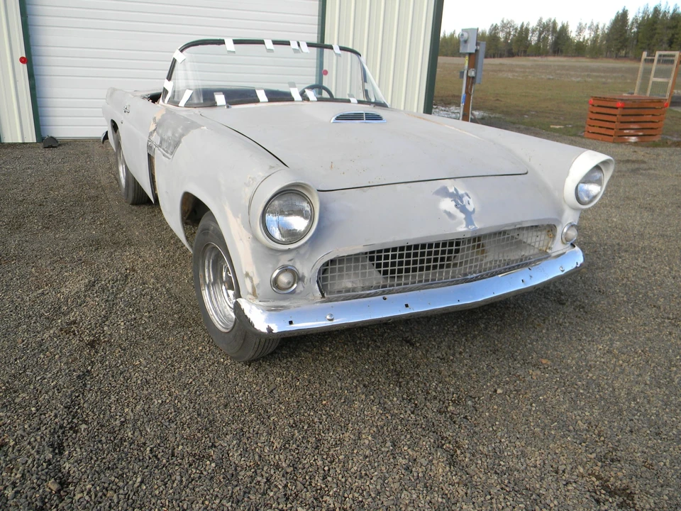 1955 Ford Thunderbird 1st Gen - Image 7 of 31
