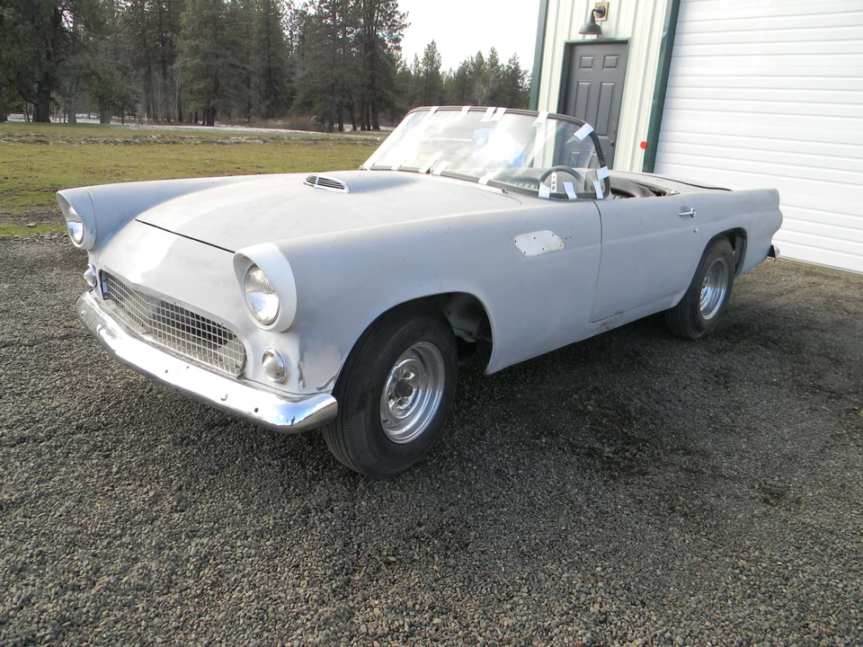 1955 Ford Thunderbird 1st Gen - Image 2 of 31