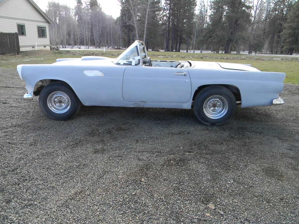 1955 Ford Thunderbird 1st Gen - Image 3 of 31
