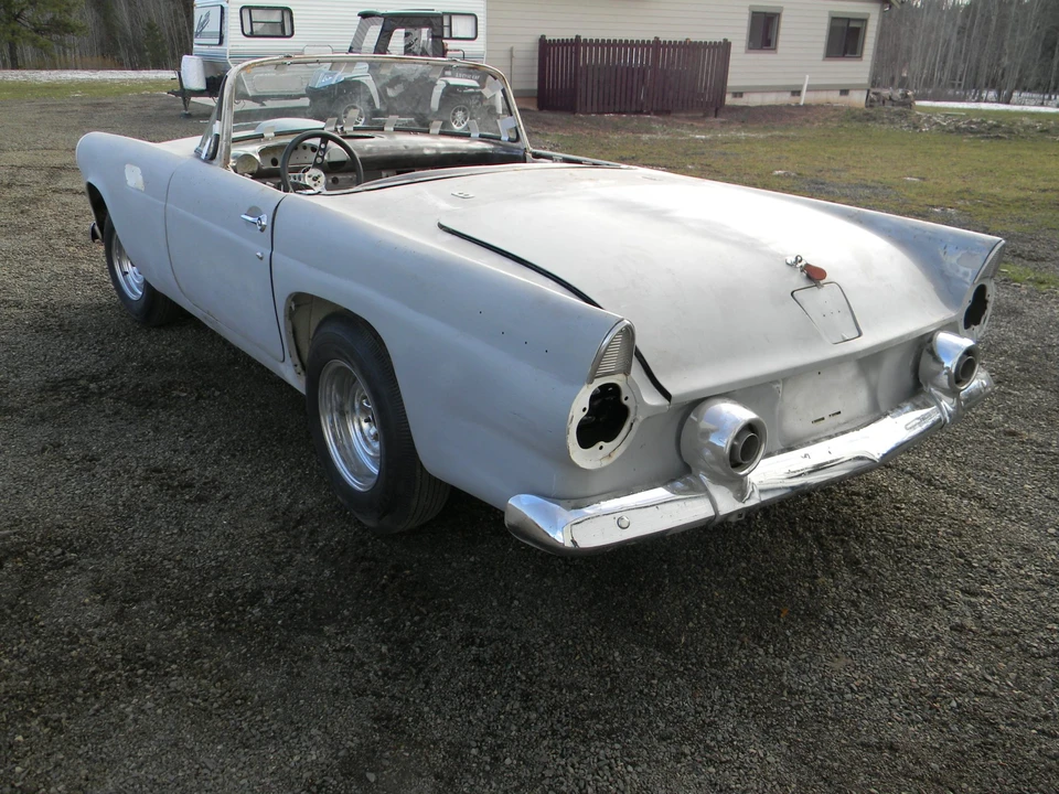 1955 Ford Thunderbird 1st Gen - Image 4 of 31