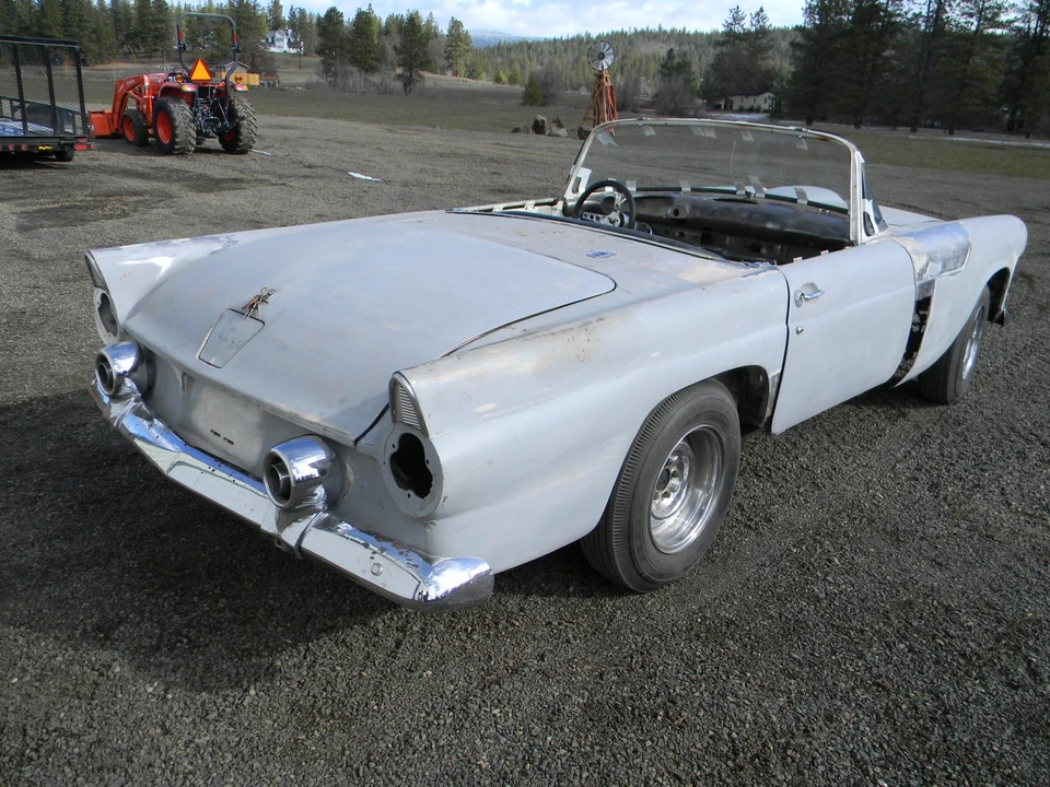 1955 Ford Thunderbird 1st Gen - Image 5 of 31