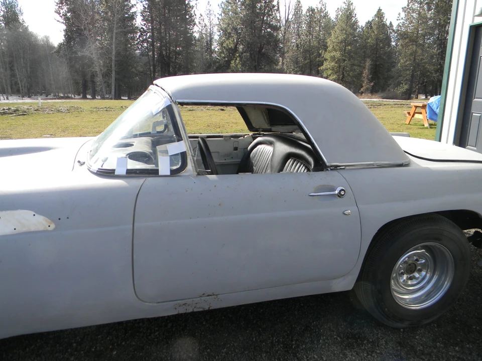 1955 Ford Thunderbird 1st Gen - Image 8 of 31