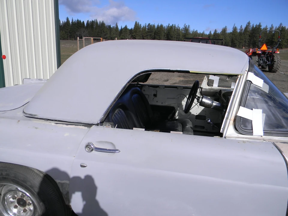 1955 Ford Thunderbird 1st Gen - Image 9 of 31