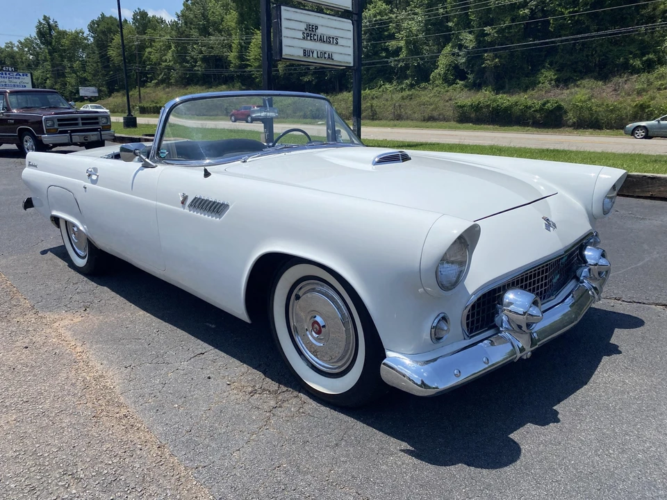 1955 Ford Thunderbird 1st Gen - Image 4 of 31