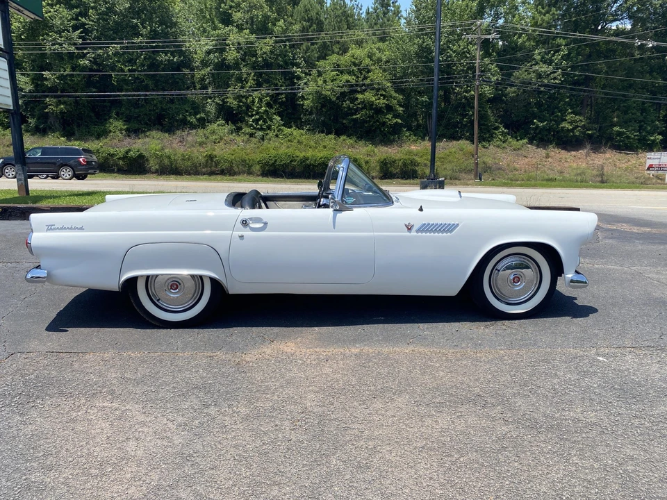 1955 Ford Thunderbird 1st Gen - Image 5 of 31