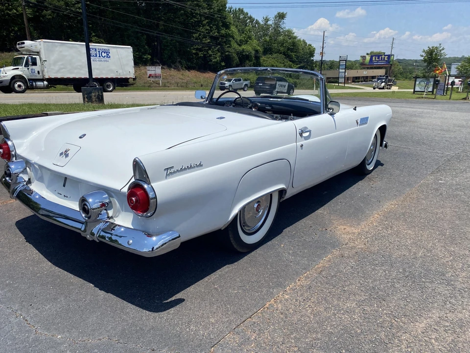 1955 Ford Thunderbird 1st Gen - Image 6 of 31
