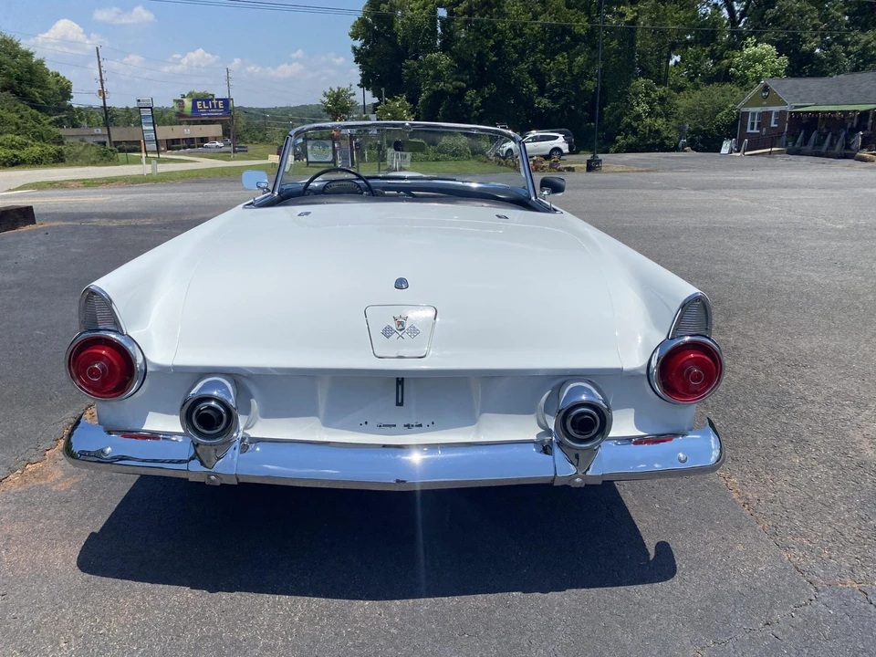 1955 Ford Thunderbird 1st Gen - Image 7 of 31