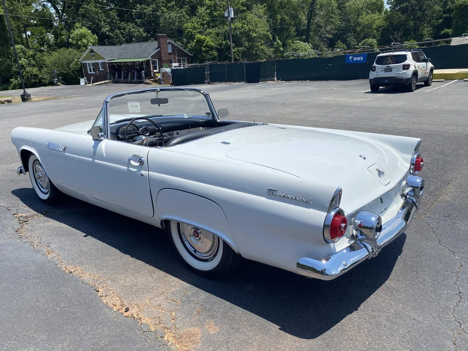 1955 Ford Thunderbird 1st Gen - Image 8 of 31