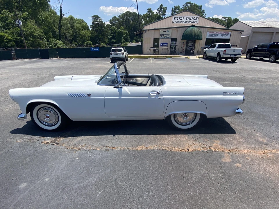 1955 Ford Thunderbird 1st Gen - Image 9 of 31