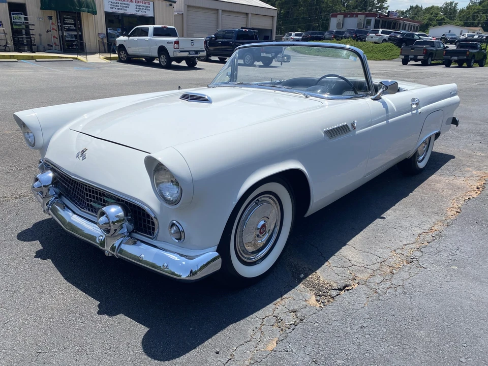 1955 Ford Thunderbird 1st Gen - Image 2 of 31