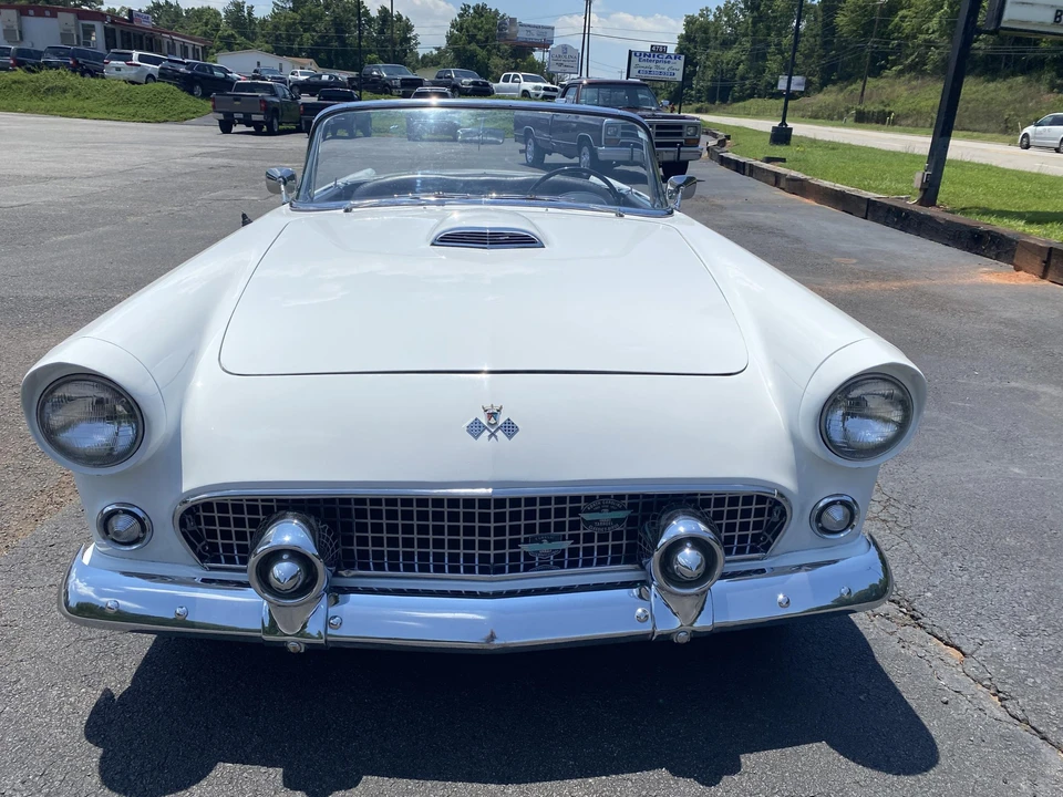 1955 Ford Thunderbird 1st Gen - Image 3 of 31