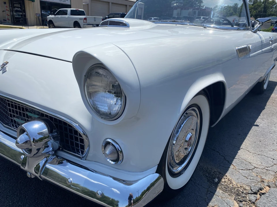 1955 Ford Thunderbird 1st Gen - Image 26 of 31