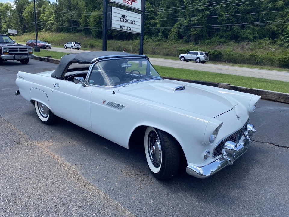 1955 Ford Thunderbird 1st Gen - Image 20 of 31