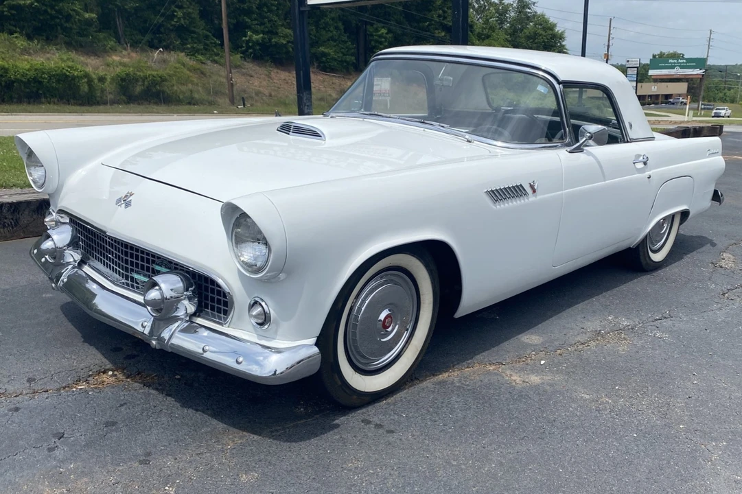 1955 Ford Thunderbird 1st Gen - Image 11 of 31