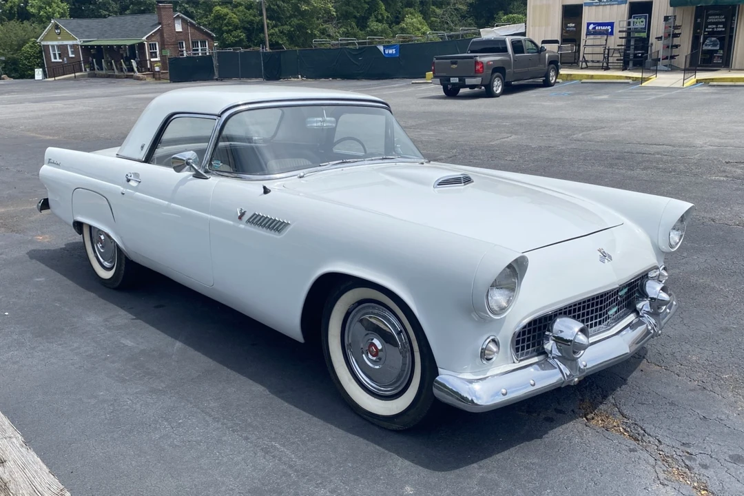 1955 Ford Thunderbird 1st Gen - Image 14 of 31
