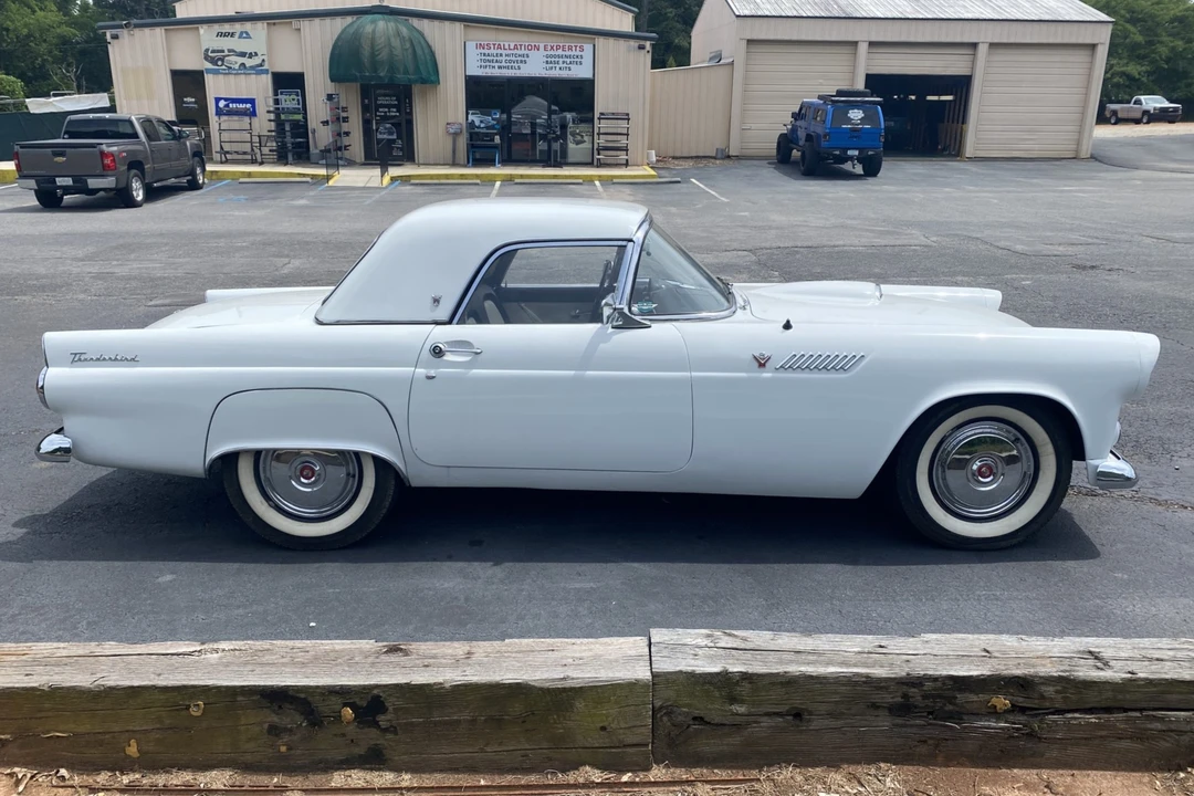 1955 Ford Thunderbird 1st Gen - Image 16 of 31