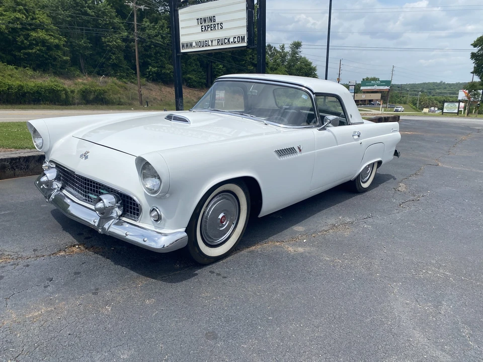 1955 Ford Thunderbird 1st Gen - Image 10 of 31