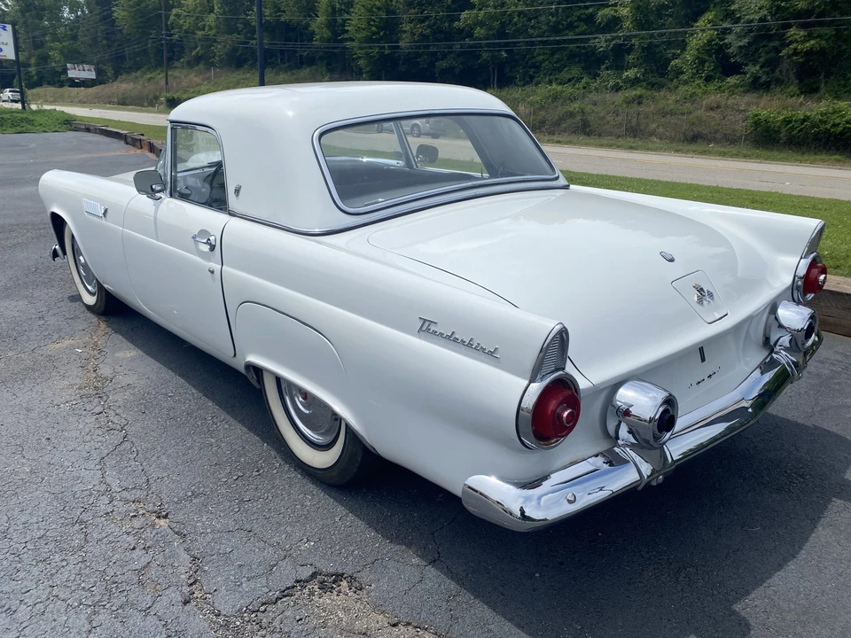 1955 Ford Thunderbird 1st Gen - Image 19 of 31