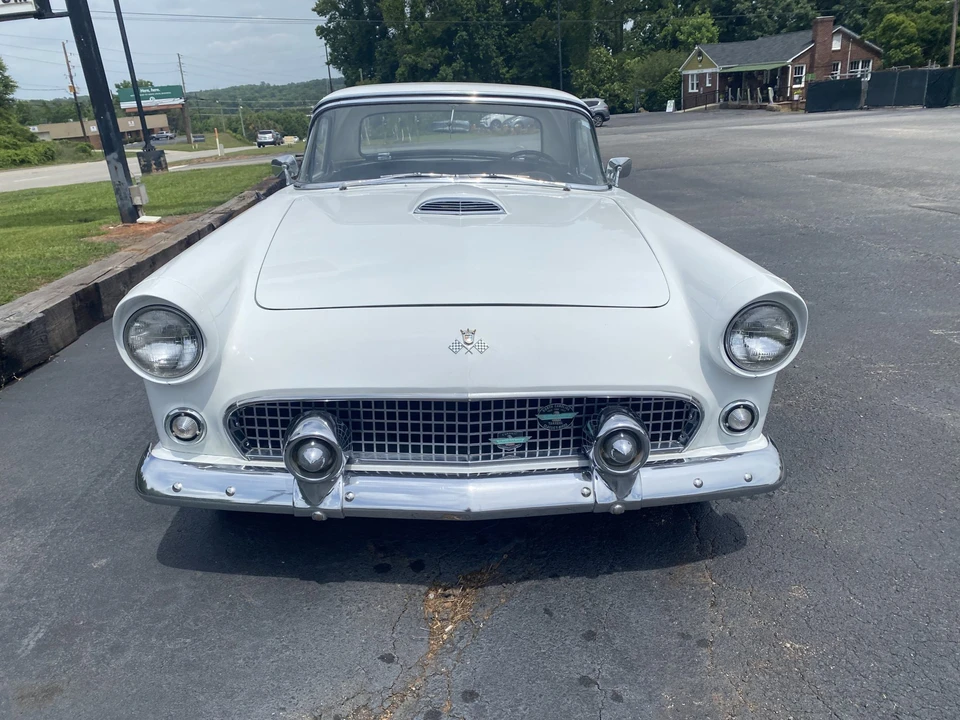 1955 Ford Thunderbird 1st Gen - Image 12 of 31