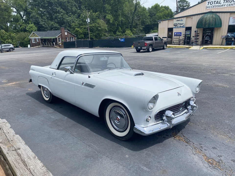 1955 Ford Thunderbird 1st Gen - Image 13 of 31