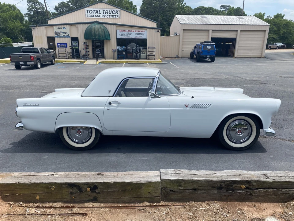 1955 Ford Thunderbird 1st Gen - Image 15 of 31