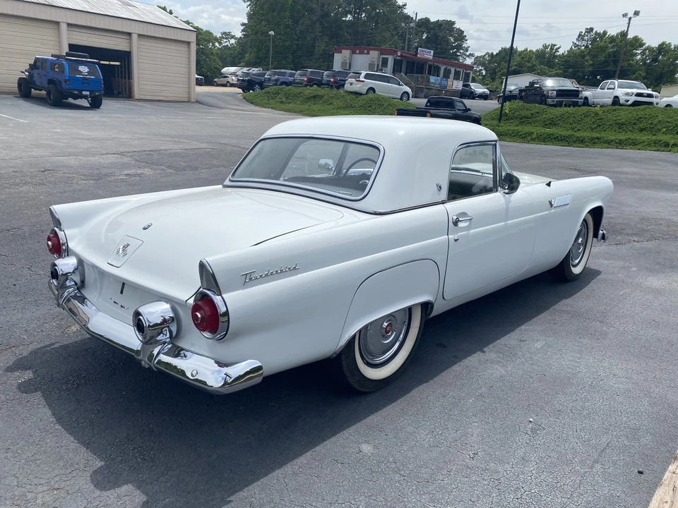 1955 Ford Thunderbird 1st Gen - Image 17 of 31