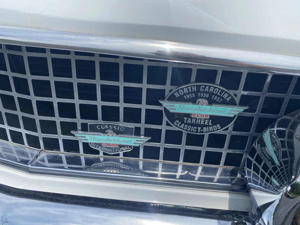 1955 Ford Thunderbird 1st Gen - Image 29 of 31