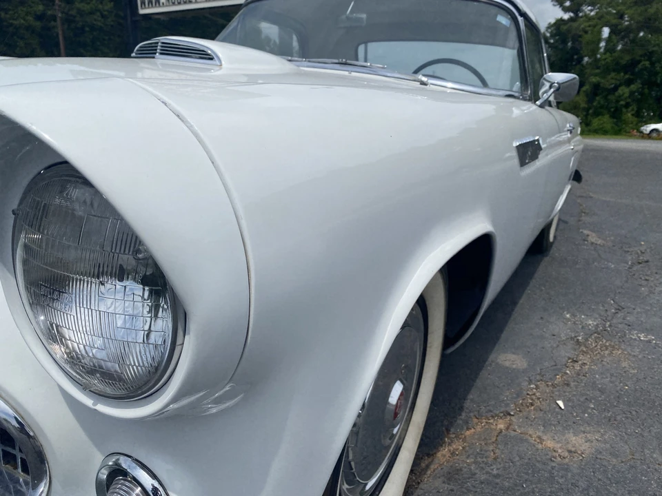 1955 Ford Thunderbird 1st Gen - Image 27 of 31