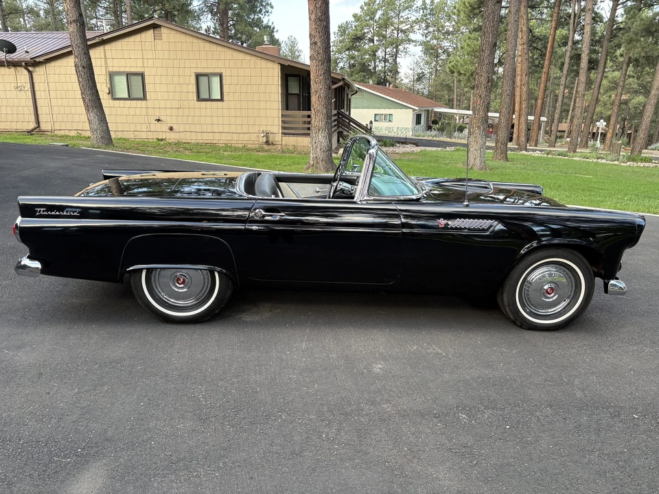 1955 Ford Thunderbird 1st Gen - Image 11 of 31