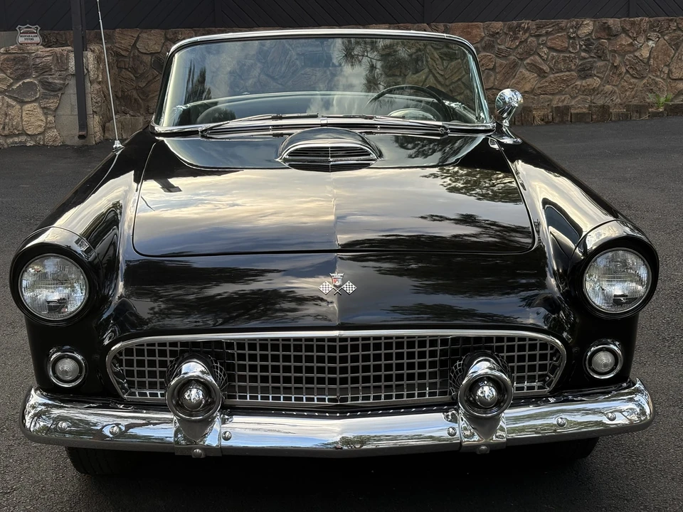 1955 Ford Thunderbird 1st Gen - Image 3 of 31