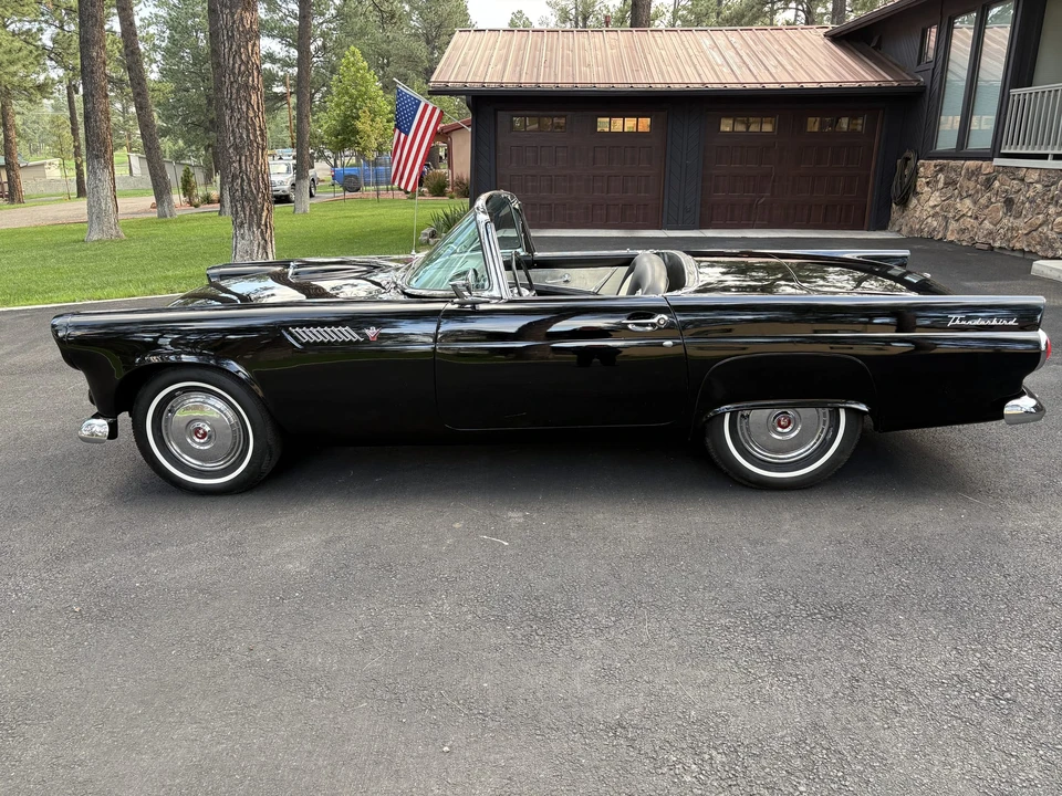 1955 Ford Thunderbird 1st Gen - Image 6 of 31
