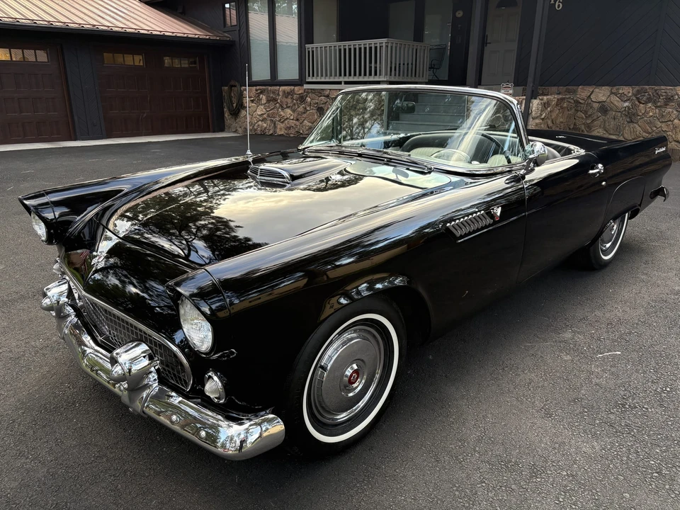 1955 Ford Thunderbird 1st Gen - Image 5 of 31