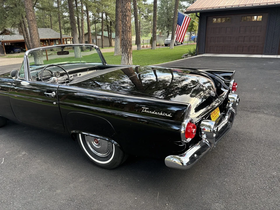 1955 Ford Thunderbird 1st Gen - Image 19 of 31