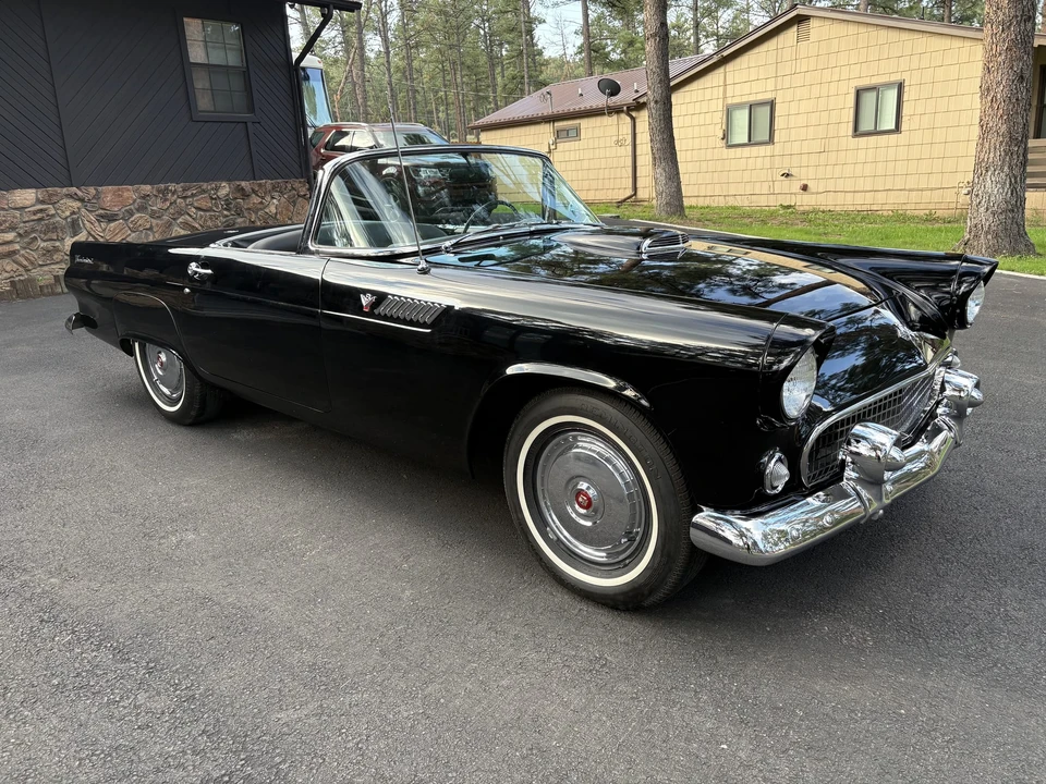 1955 Ford Thunderbird 1st Gen - Image 2 of 31