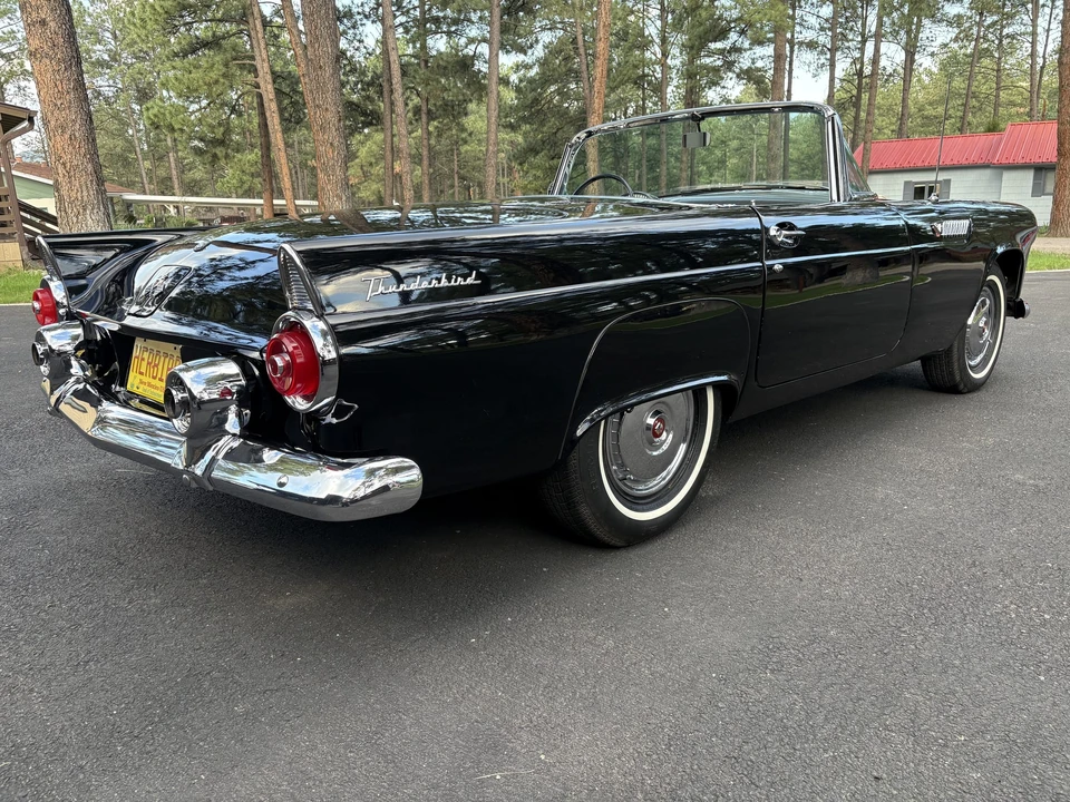 1955 Ford Thunderbird 1st Gen - Image 9 of 31