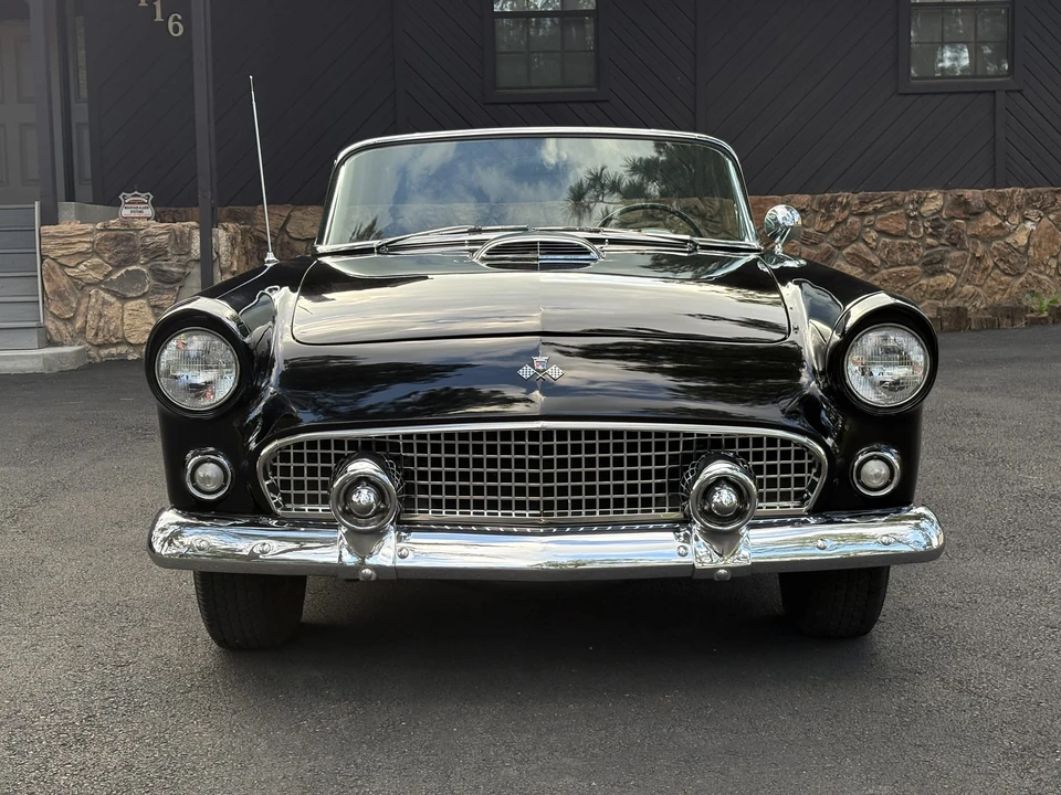 1955 Ford Thunderbird 1st Gen - Image 4 of 31