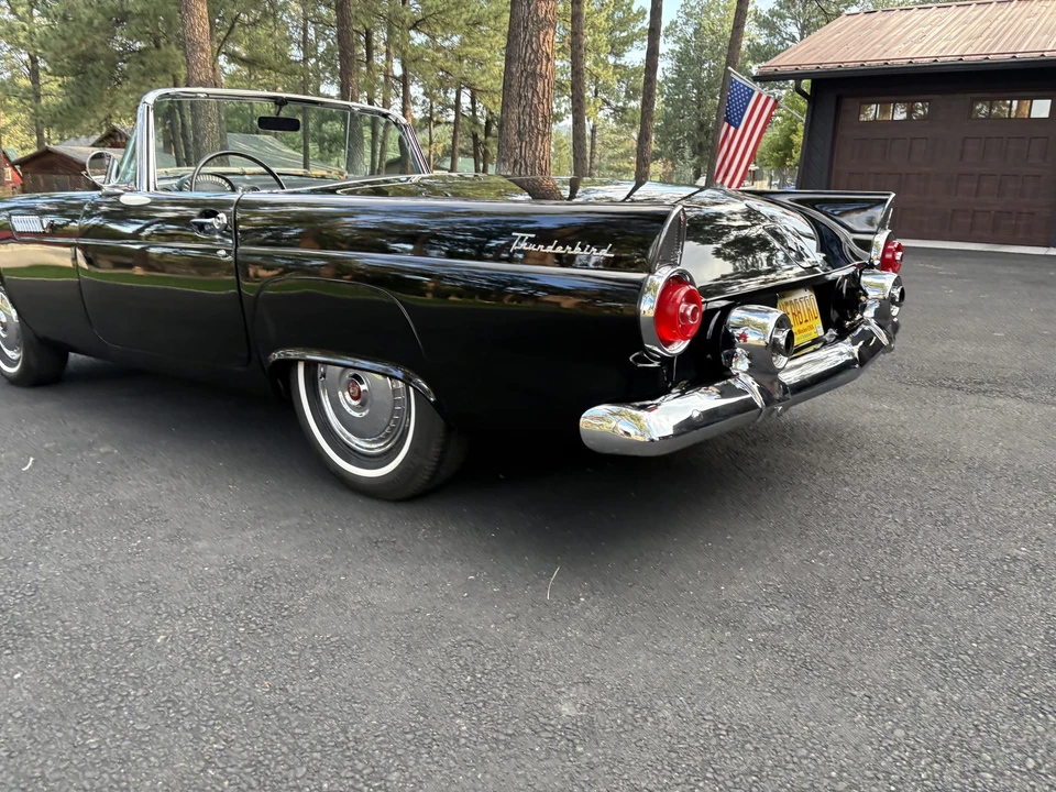 1955 Ford Thunderbird 1st Gen - Image 20 of 31
