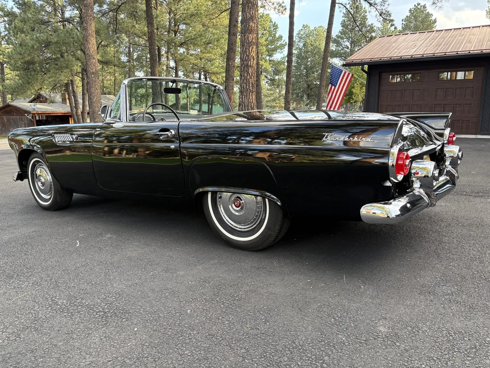 1955 Ford Thunderbird 1st Gen - Image 7 of 31