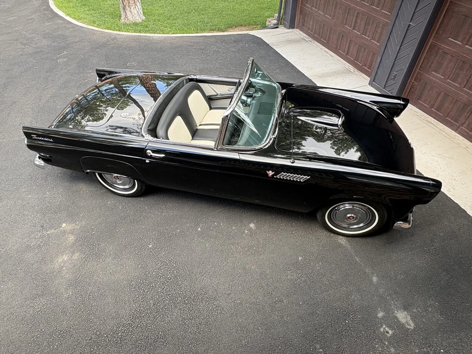 1955 Ford Thunderbird 1st Gen - Image 12 of 31